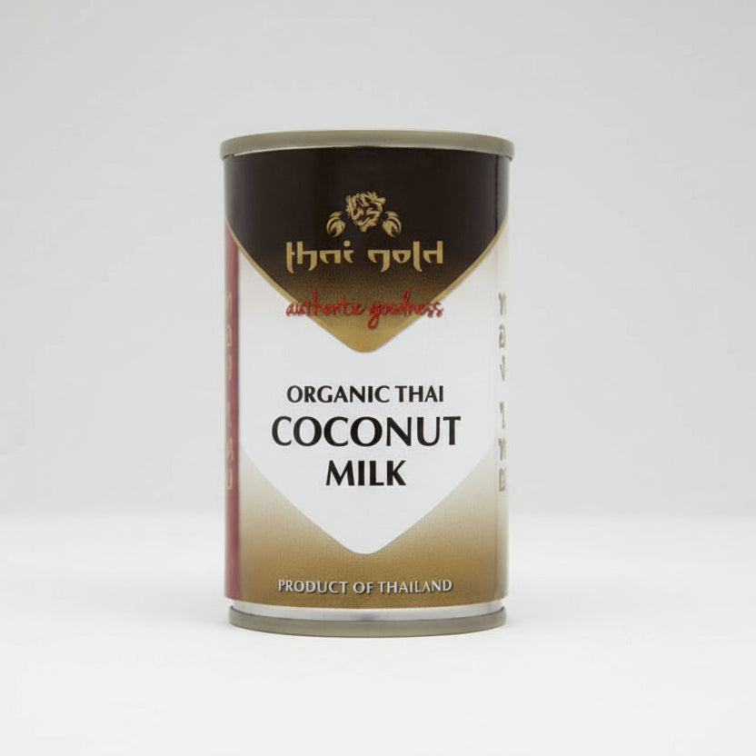 Thai Gold Organic Coconut Milk 160ml