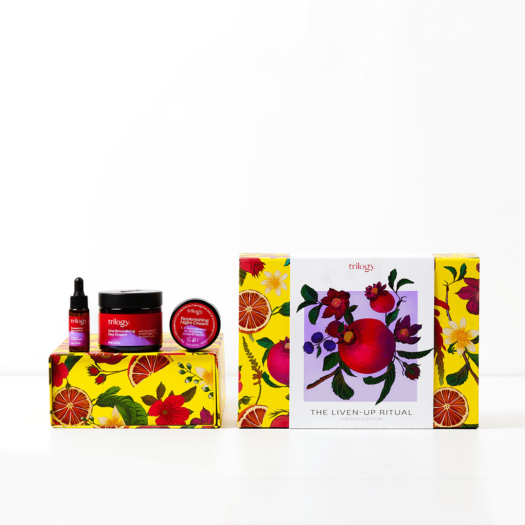 The Liven Up Ritual Gift Set
