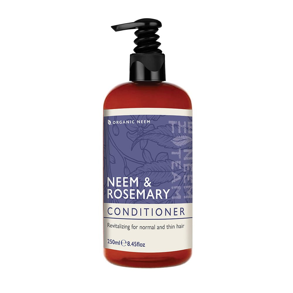 The Neem Team Neem & Rosemary Conditioner 250ml