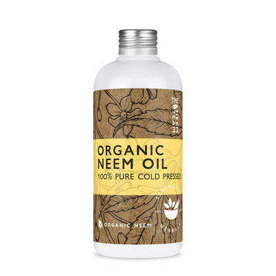 The Neem Team Organic Neem Oil