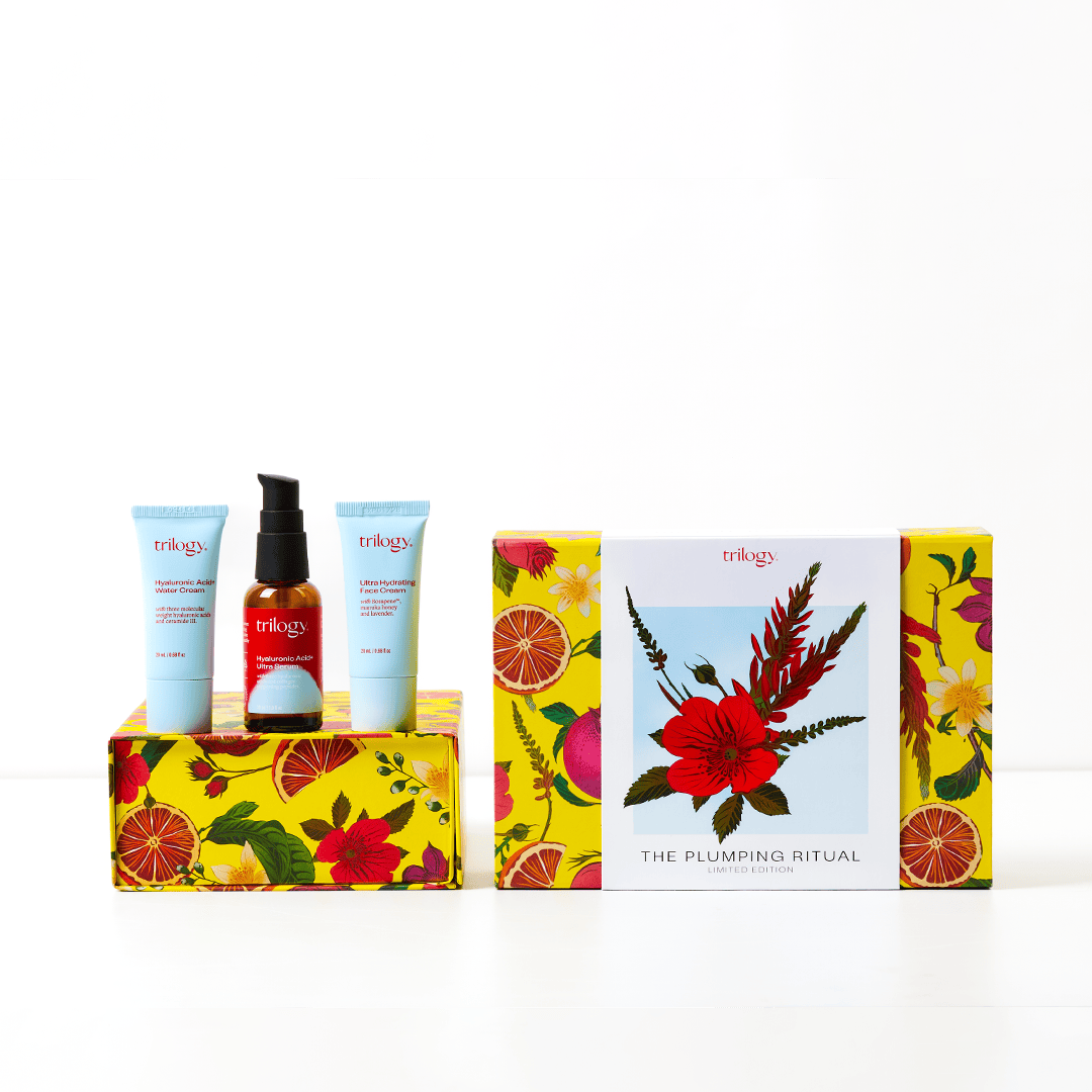 The Plumping Ritual Gift Set