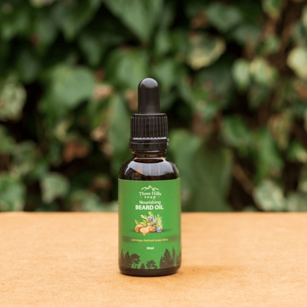 Three Hills Beard Oil 30ml