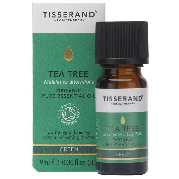 Tisserand Organic Tea Tree Oil