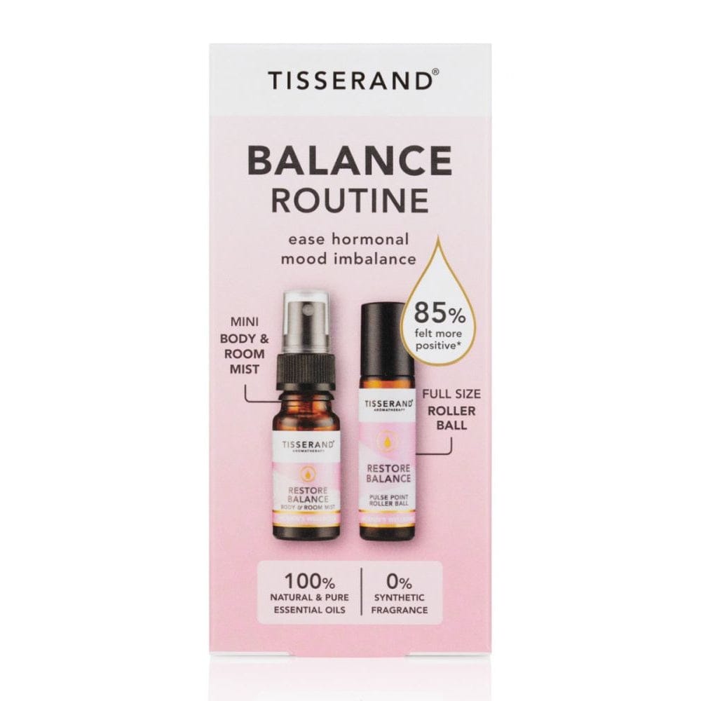 Tisserand Balance Routine Duo Kit