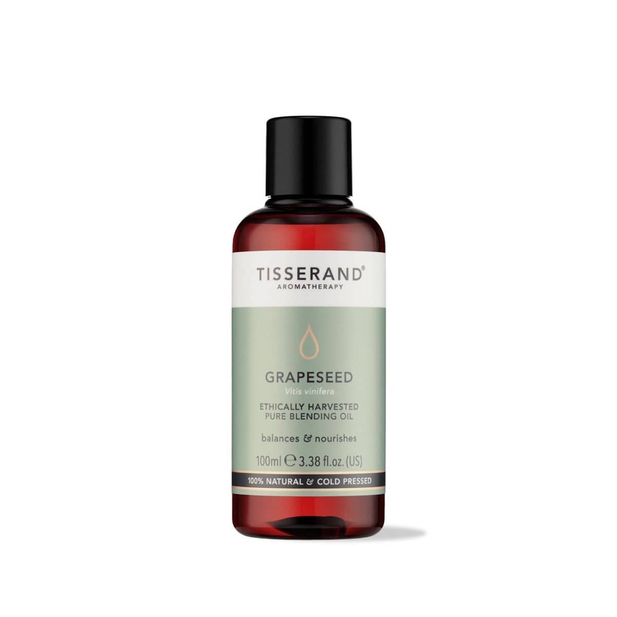 Tisserand Grapeseed Oil 100ml
