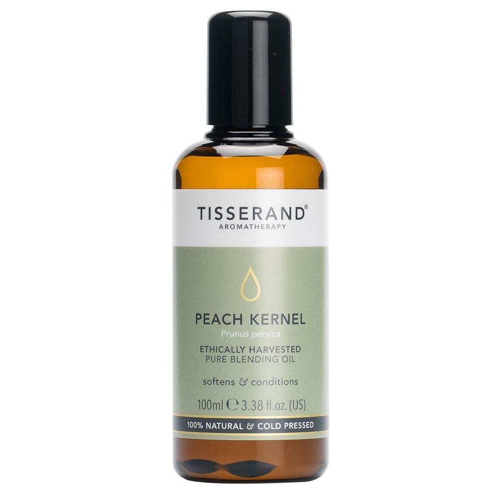 Tisserand Peach Kernel Oil 100ml
