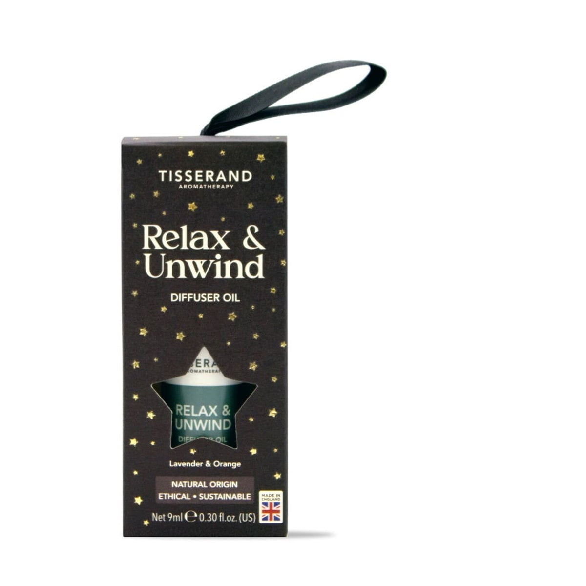 Tisserand Relax & Unwind Diffuser Oil 9ml