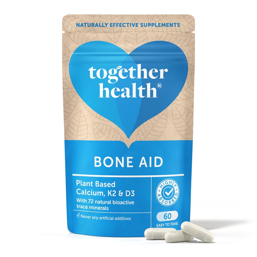 Together Bone Aid 60 Caps