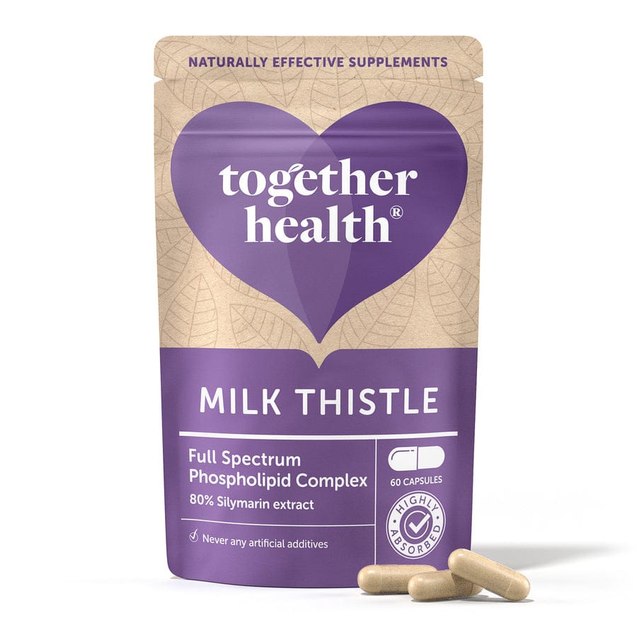 Together Milk Thistle 60 Caps