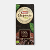 Torras Organic Dark Chocolate 100% Cocao 100g