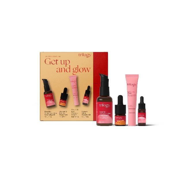 Trilogy Get Up and Glow Gift Set