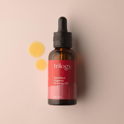 Trilogy Organic Rosehip Oil