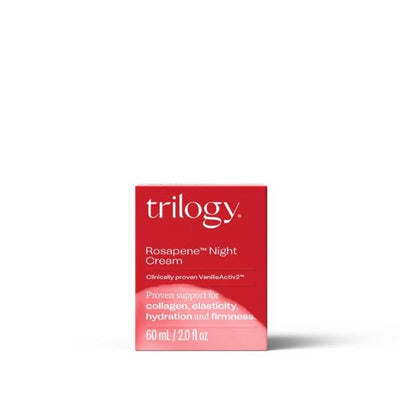 Trilogy Rosapene Night Cream 60ml