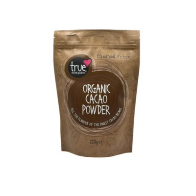 True Natural Goodness Organic Cacao Powder 220g