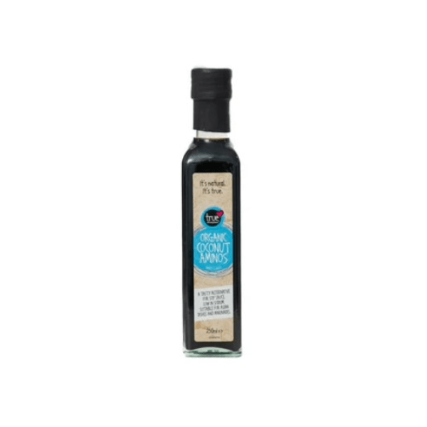 True Natural Goodness Organic Coconut Aminos 250ml