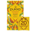 Pukka Organic Turmeric Active Tea (20 Bags)