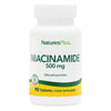 Natures Plus Niacinamide 500mg 90 Tabs