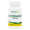 Natures Plus Nicotinamide 500mg 90 Tabs