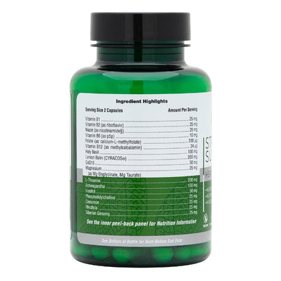 Natures Plus BioAdvanced Stress Support 60 Caps