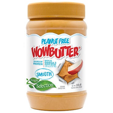 WOWBUTTER Nut-Free Spread 500g