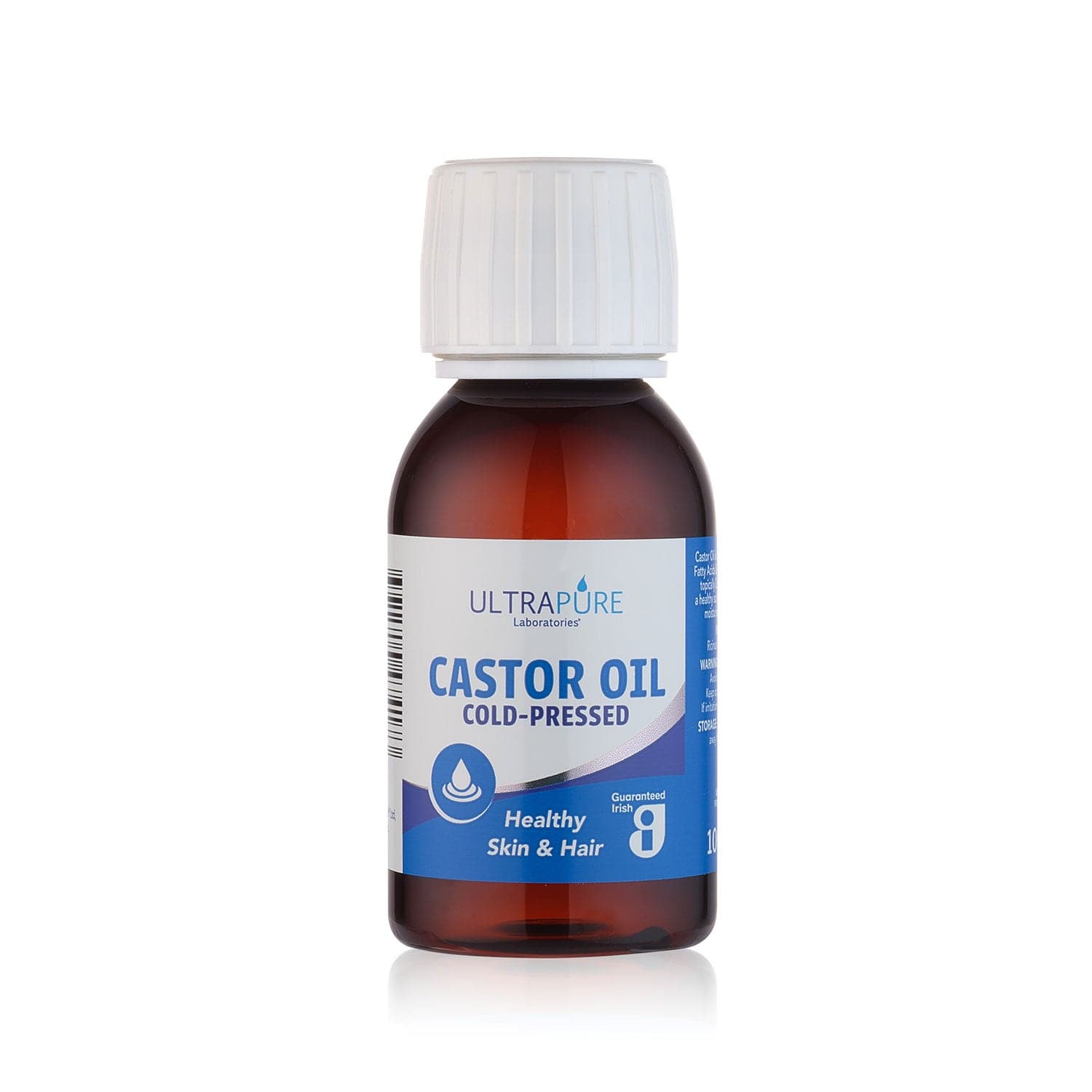 ULTRAPURE Laboratories® Castor Oil 100ml