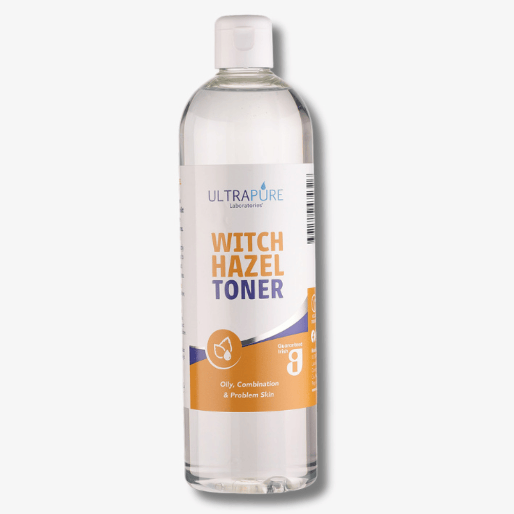 ULTRAPURE Laboratories® Witch Hazel Toner 125ml