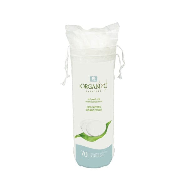 Organyc Organic Cotton Pads