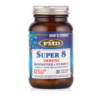 Udo's Choice Super 8 Microbiotic