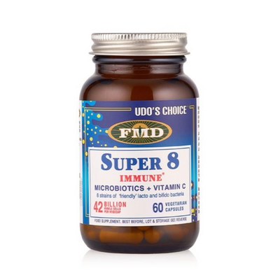 Udo's Choice Super 8 Microbiotic