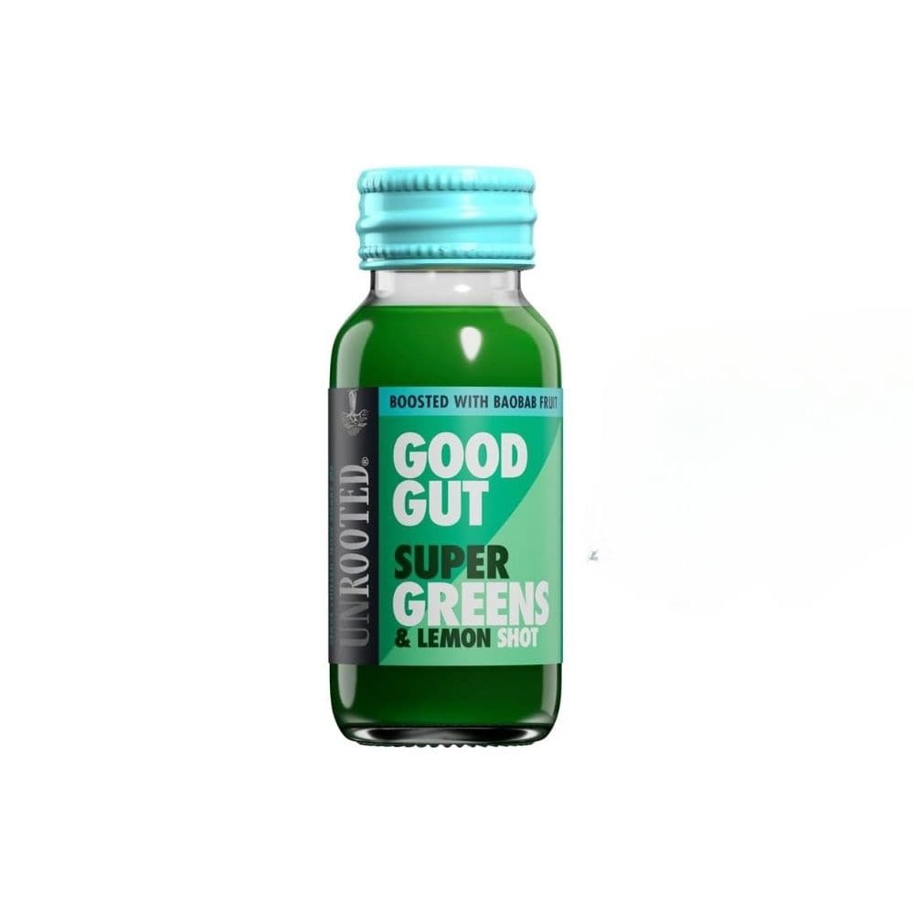 Unrooted Super Greens Shot 60ml