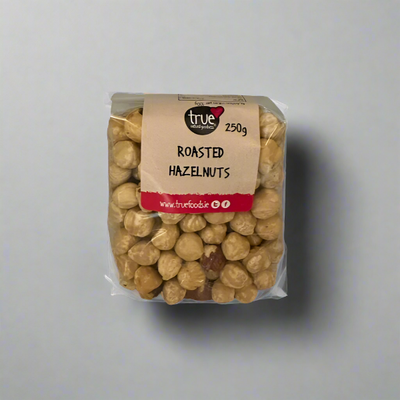 Roasted Hazelnuts 250g