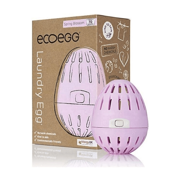 Ecoegg Laundry Egg  70 Washes spring blossom