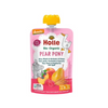 Holle Pear, Peach, Raspberry & Spelt Pouch 100g