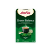 Yogi Organic Green Balance 17 Tea Bags