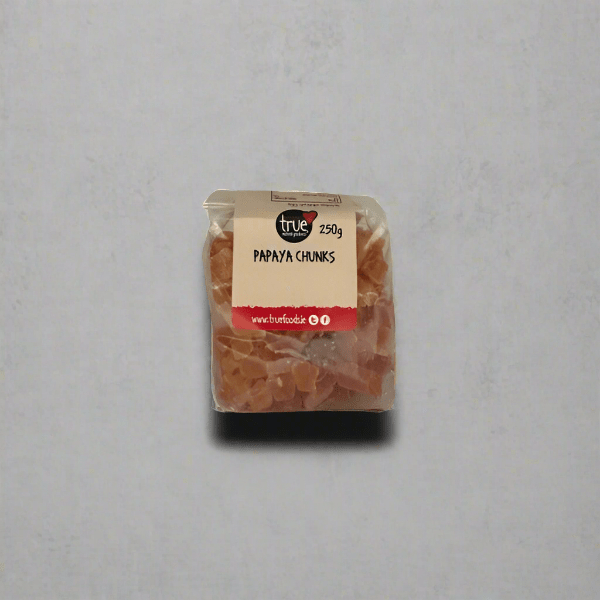 Papaya Chunks 250g