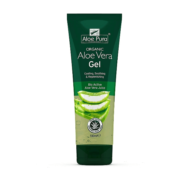 Aloe Pura Organic Aloe Vera Gel