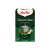 Yogi Organic Green Chai 17 Tea Bags