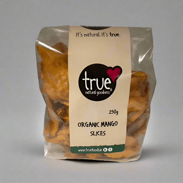 Organic Mango Slices 250g