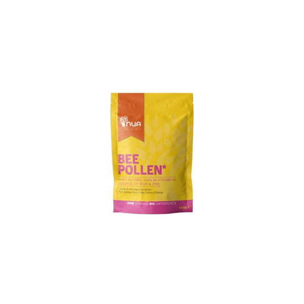 Nua Naturals Bee Pollen 190g