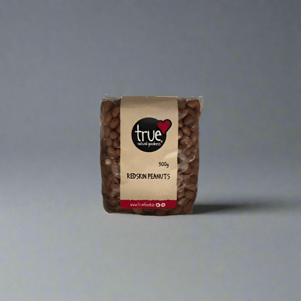 Peanuts Redskins 500g