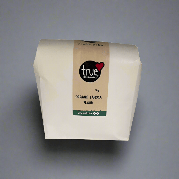 Organic Tapioca Flour