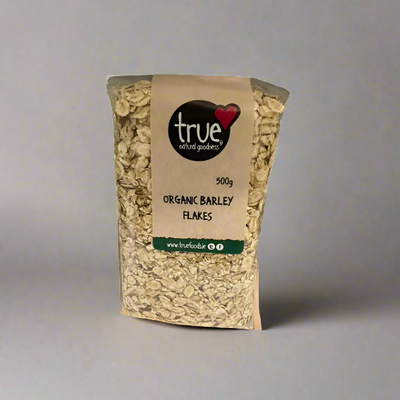 Organic Barley Flakes 500g