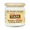 Tiana Organic Coconut Butter 350g