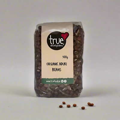 Organic Aduki Beans 500g