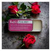 Ruth's Palm Free It's All Rosey Vegan Lip Balm with Organic Rose Geranium7g