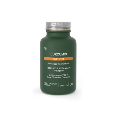 Natroceutics Curcumin Fortified 60 Caps