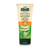 Aloe Pura Organic Aloe Vera Sun lotion SPF 25 200ml