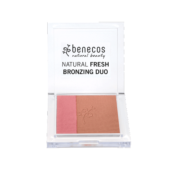 Benecos Natural Bronzing Duo Ibiza Nights - 8g