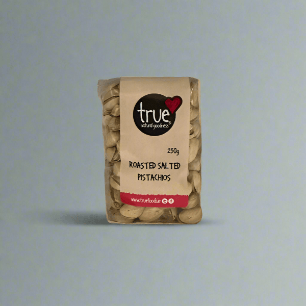 Pistachio Nuts Roasted and Salted 250g