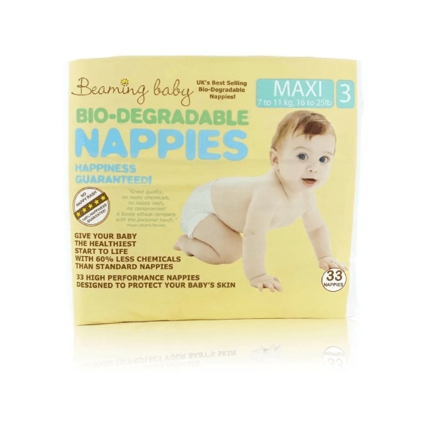 Bio nappies deals